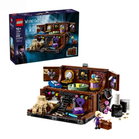 LEGO Wednesday Wednesday Appartamento di Mano 76785