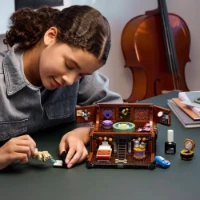 LEGO Wednesday Appartamento di Mano 76785