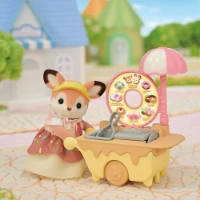 Sylvanian Families Furgoncino Donuts