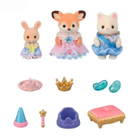 Sylvanian Families il Teatro dell’Asilo con Accessori