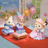 	Sylvanian Families il Teatro dell’Asilo con Accessori