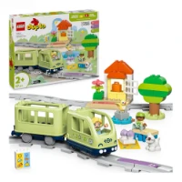 LEGO DUPLO Treno d’Avventura Interattivo 10427