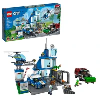 LEGO City Stazione di Polizia 60316	