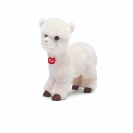 Trudi Peluches Savana e Giungla Alpaca Alfredo S da 9 cm