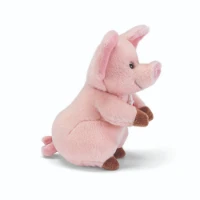 Trudi Peluches Fattoria Trudino Maiale XS da 12 cm