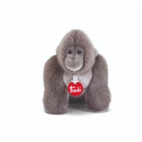 	Trudi Peluches Savana e Giungla Trudino Gorilla XS da 13 cm