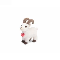 Trudino Stambecco Bianco Deluxe XS da 6 cm