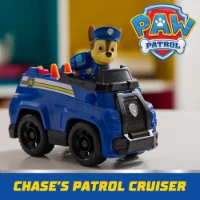Paw Patrol Veicolo Base Chase Spring 2025