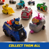 Paw Patrol Veicolo Base Chase Spring 2025