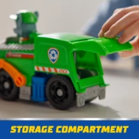 Paw Patrol il Camion per il Riciclaggio di Rocky
