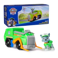 Paw Patrol il Camion per il Riciclaggio di Rocky