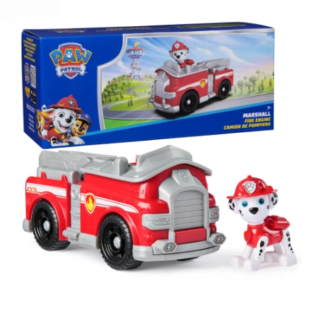 Spin Master Paw Patrol Il Camion dei Pompieri di Marshall