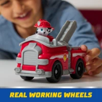 Spin Master Paw Patrol Il Camion dei Pompieri di Marshall