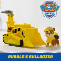 Bulldozer di Rubble 2025