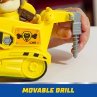 Bulldozer di Rubble 2025