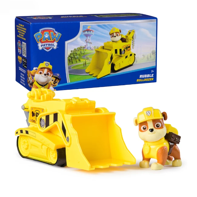 Bulldozer di Rubble 2025