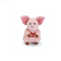 Trudi Peluches Fattoria Trudino Maiale XS da 12 cm