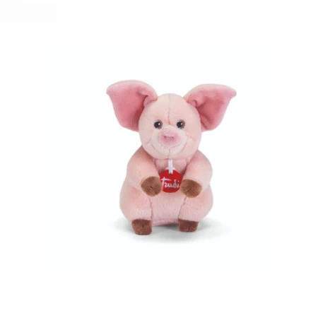 Trudi Peluches Fattoria Trudino Maiale XS da 12 cm