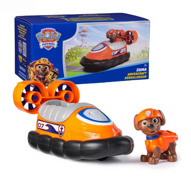 Paw Patrol l'Hovercraft di Zuma