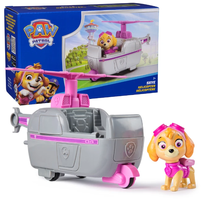 Paw Patrol l'Elicottero di Skye 2025