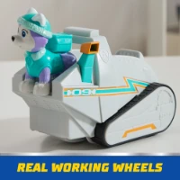 Paw Patrol Spazzaneve dell'Everest di Chassi-Naige Action figure 