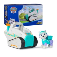 Paw Patrol Spazzaneve dell'Everest di Chassi-Naige Action figure 