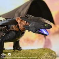 Dragon Trainer Dragons Sdentato Sputafuoco