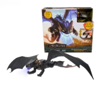 Dragon Trainer Dragons Sdentato Sputafuoco