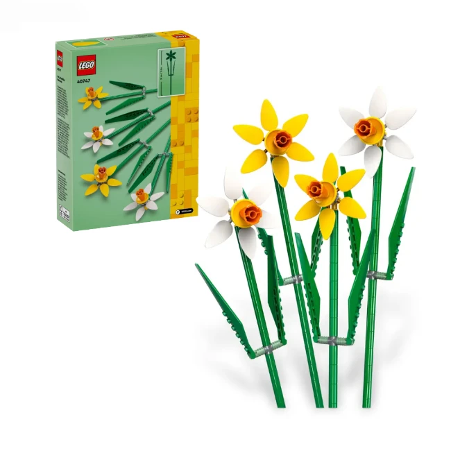 	LEGO Botanical Collection Narcisi 40747