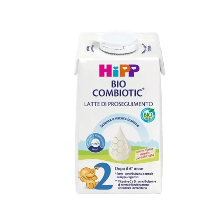 Immagine di Hipp Combiotic Latte 2 Liquido Bio di Proseguimento 500ml