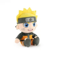 Peluche Naruto Seduto da 25 cm