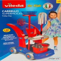 	Maxi Carrelo Pulizie Vileda	