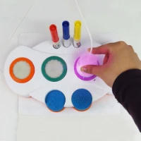 Crayola Color Wonder Stampini Luminosi