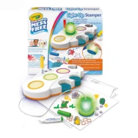 Crayola Color Wonder Stampini Luminosi