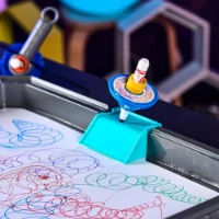 Crayola Colourwhirls Battle Arena
