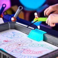 Crayola Colourwhirls Battle Arena