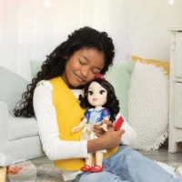 Disney Princess my friend Biancaneve doll da 38 cm