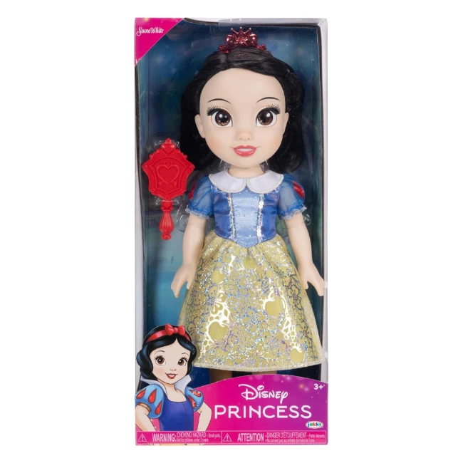 Disney Princess my friend Biancaneve doll da 38 cm
