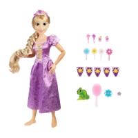Disney Princess Bambola Playdate Rapunzel Articolata 80 cm