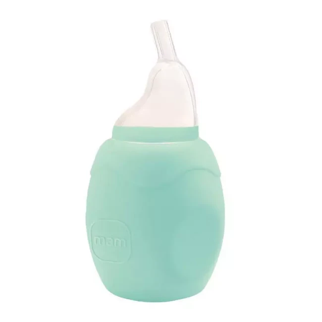 Immagine di Mam Aspiratore Nasale con Beccuccio in Silicone Extra Soft
