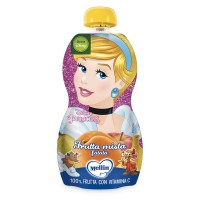 Immagine di Pouch Disney Princess Frutta Mista 110g