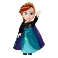 Frozen 2 Bambola Anna Queen da 38 cm