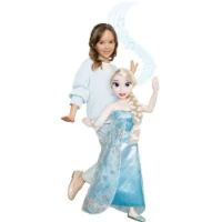 Frozen Bambola Playdate da 80 cm Elsa Articolata