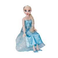 Frozen Bambola Playdate da 80 cm Elsa Articolata
