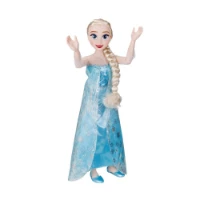 Frozen Bambola Playdate da 80 cm Elsa Articolata