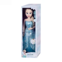 Frozen Bambola Playdate da 80 cm Elsa Articolata