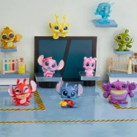 Doorables Stitch Set da Collezione
