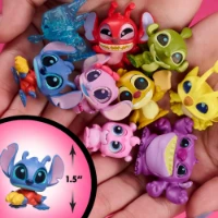 Doorables Stitch Set da Collezione