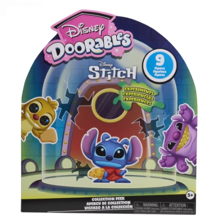 Doorables Stitch Set da Collezione