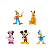 Mickey Clubhouse Pack da 5 pezzi non Articolati